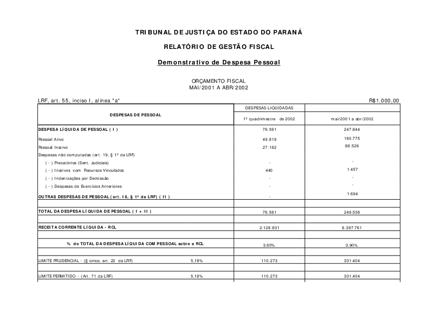 atualizado em 29/05/2002 13:36
